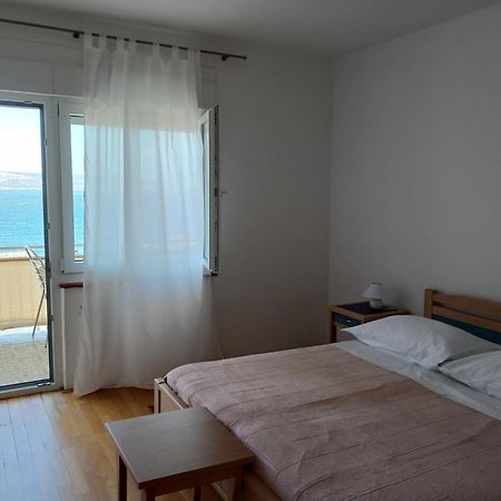 Apartment Viktoria Klenovica Buitenkant foto
