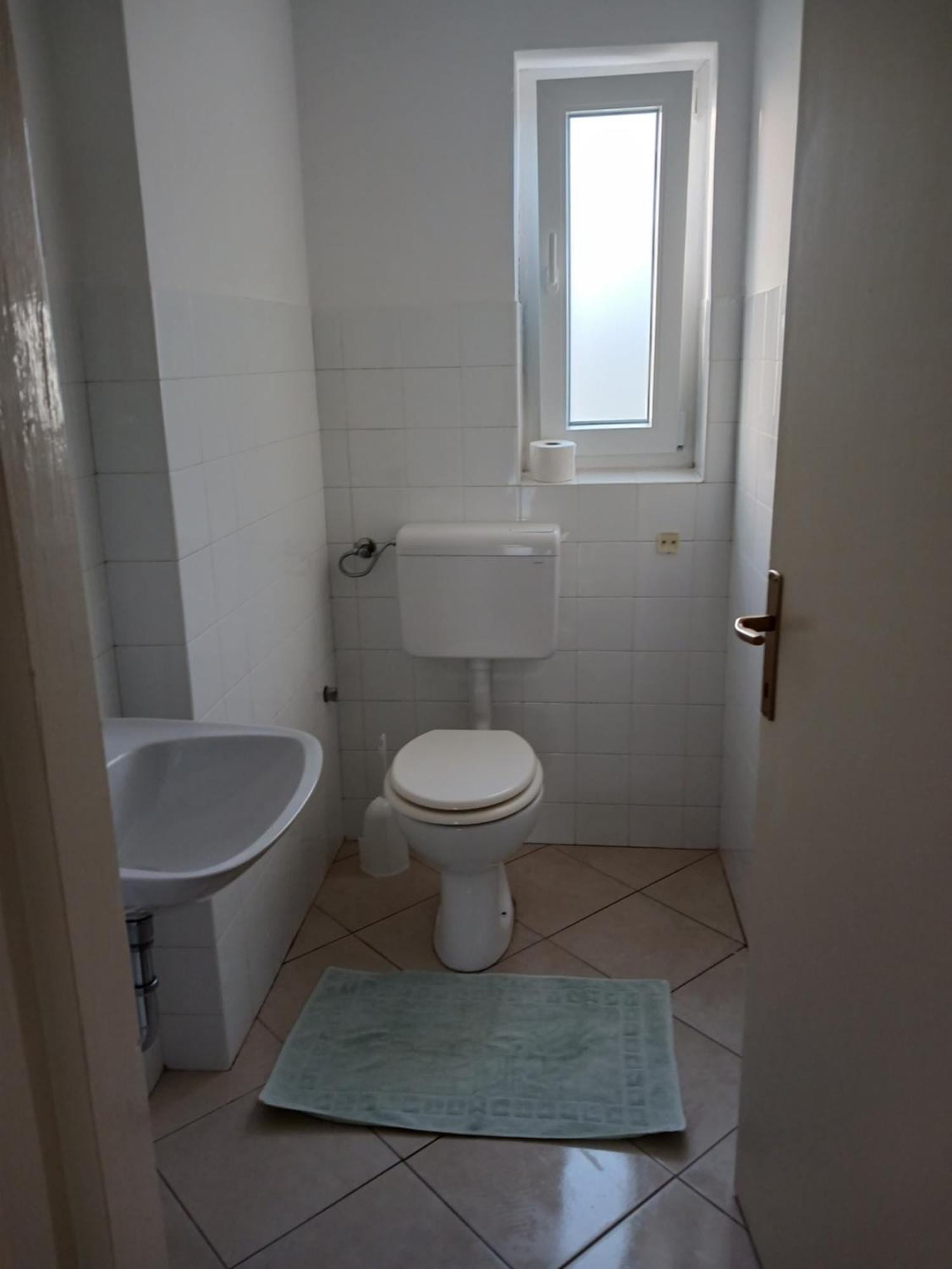 Apartment Viktoria Klenovica Buitenkant foto