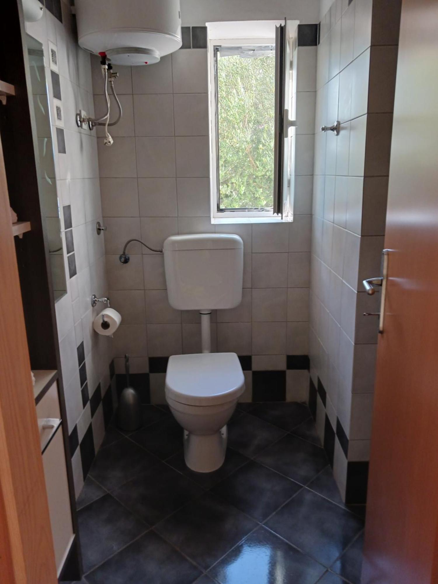 Apartment Viktoria Klenovica Buitenkant foto