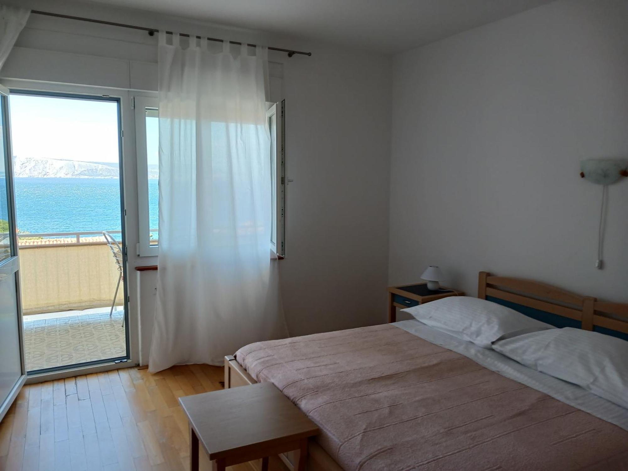 Apartment Viktoria Klenovica Buitenkant foto