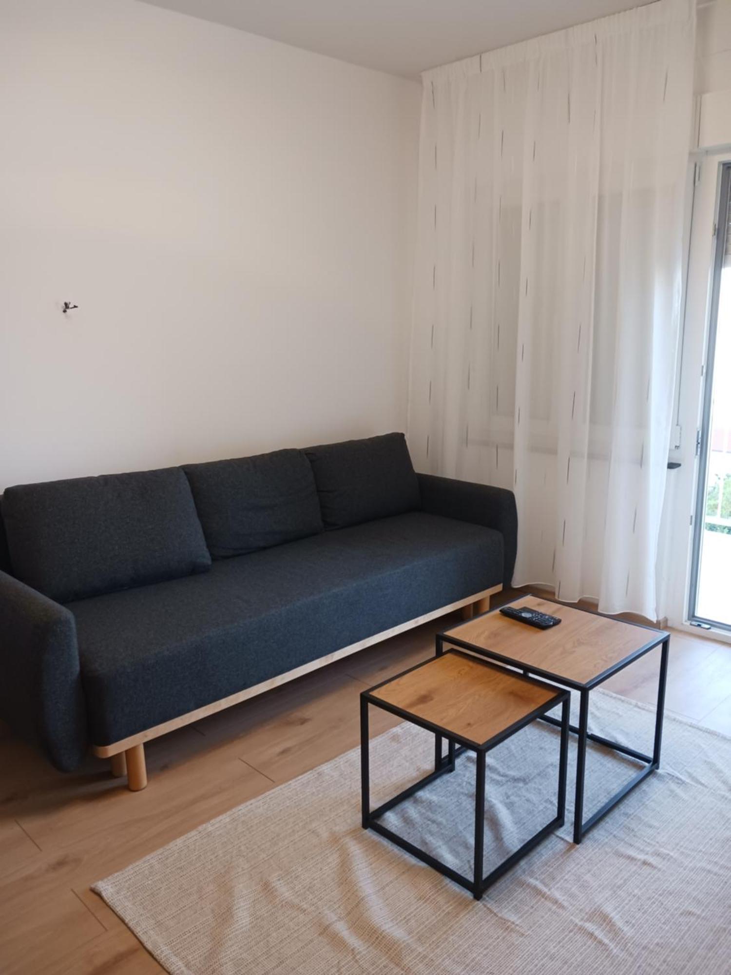 Apartment Viktoria Klenovica Buitenkant foto