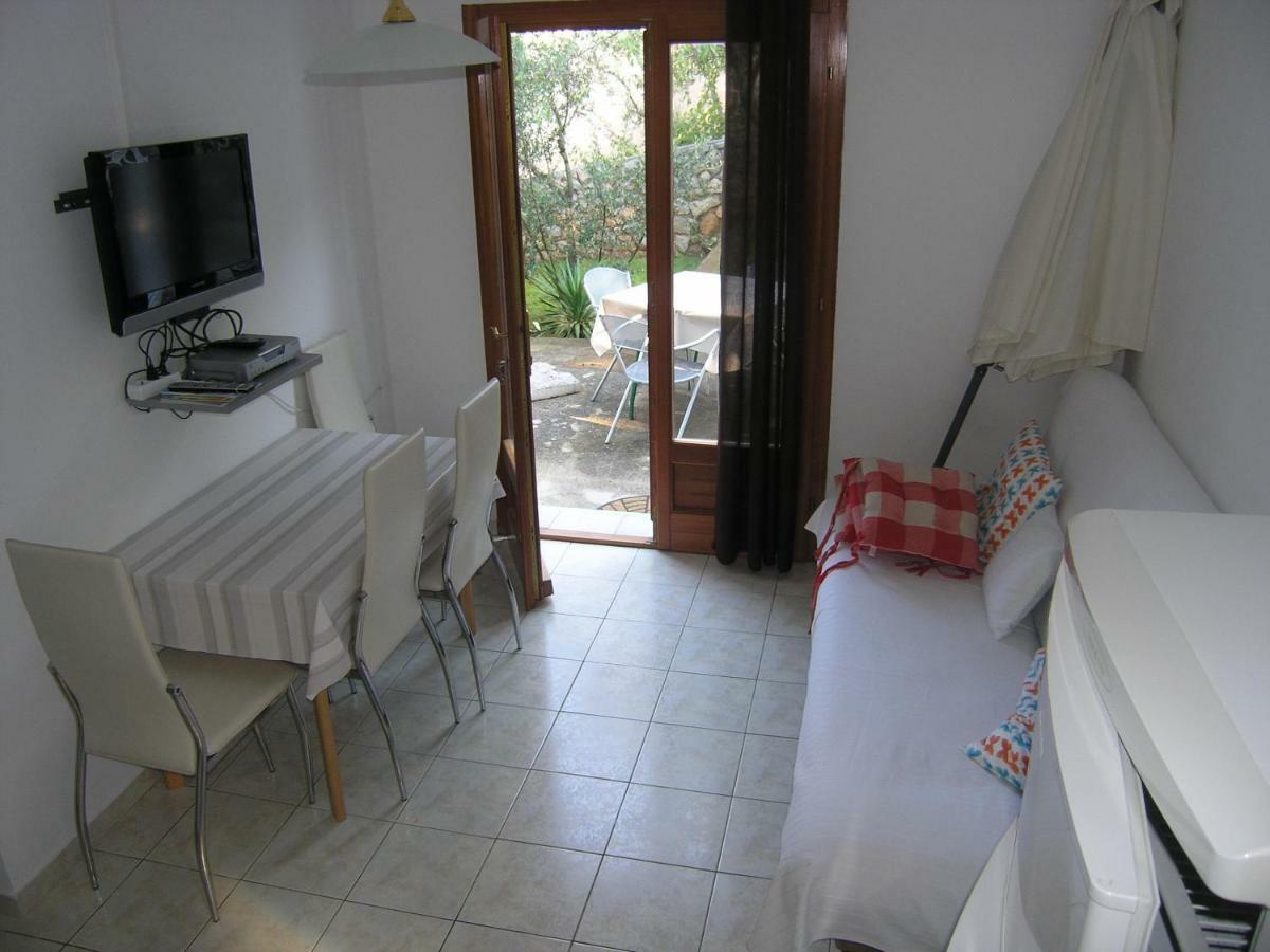 Apartment Viktoria Klenovica Buitenkant foto