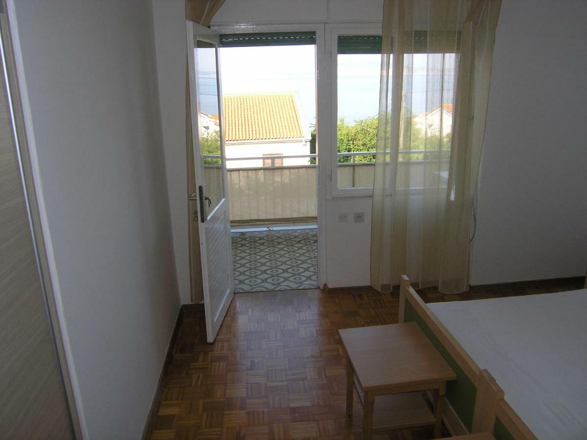 Apartment Viktoria Klenovica Buitenkant foto